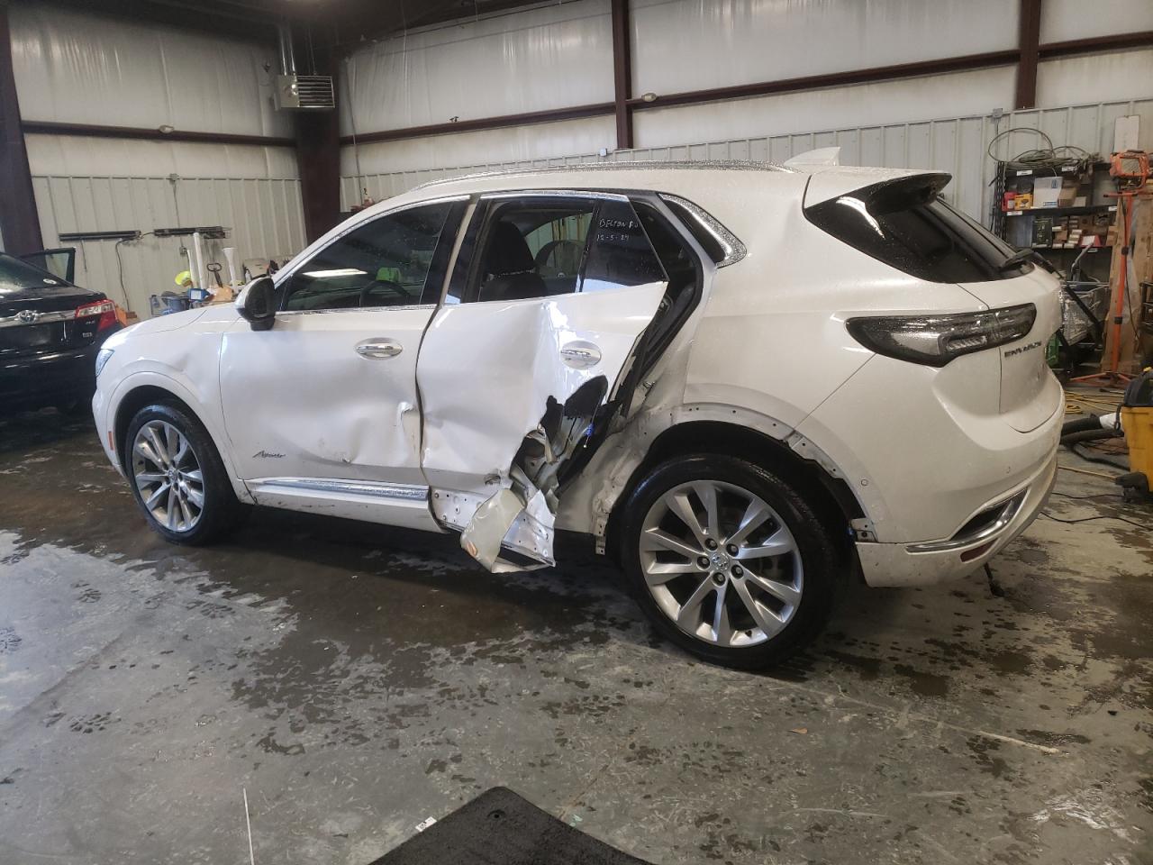 2023 BUICK ENVISION AVENIR VIN:LRBFZRR40PD150511