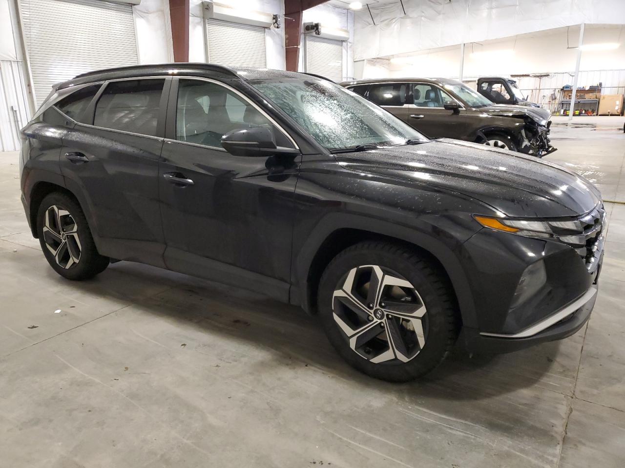 2022 HYUNDAI TUCSON SEL VIN:5NMJF3AE0NH091955