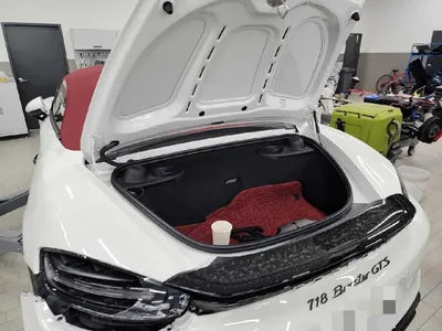 2021 Porsche Boxster VIN: