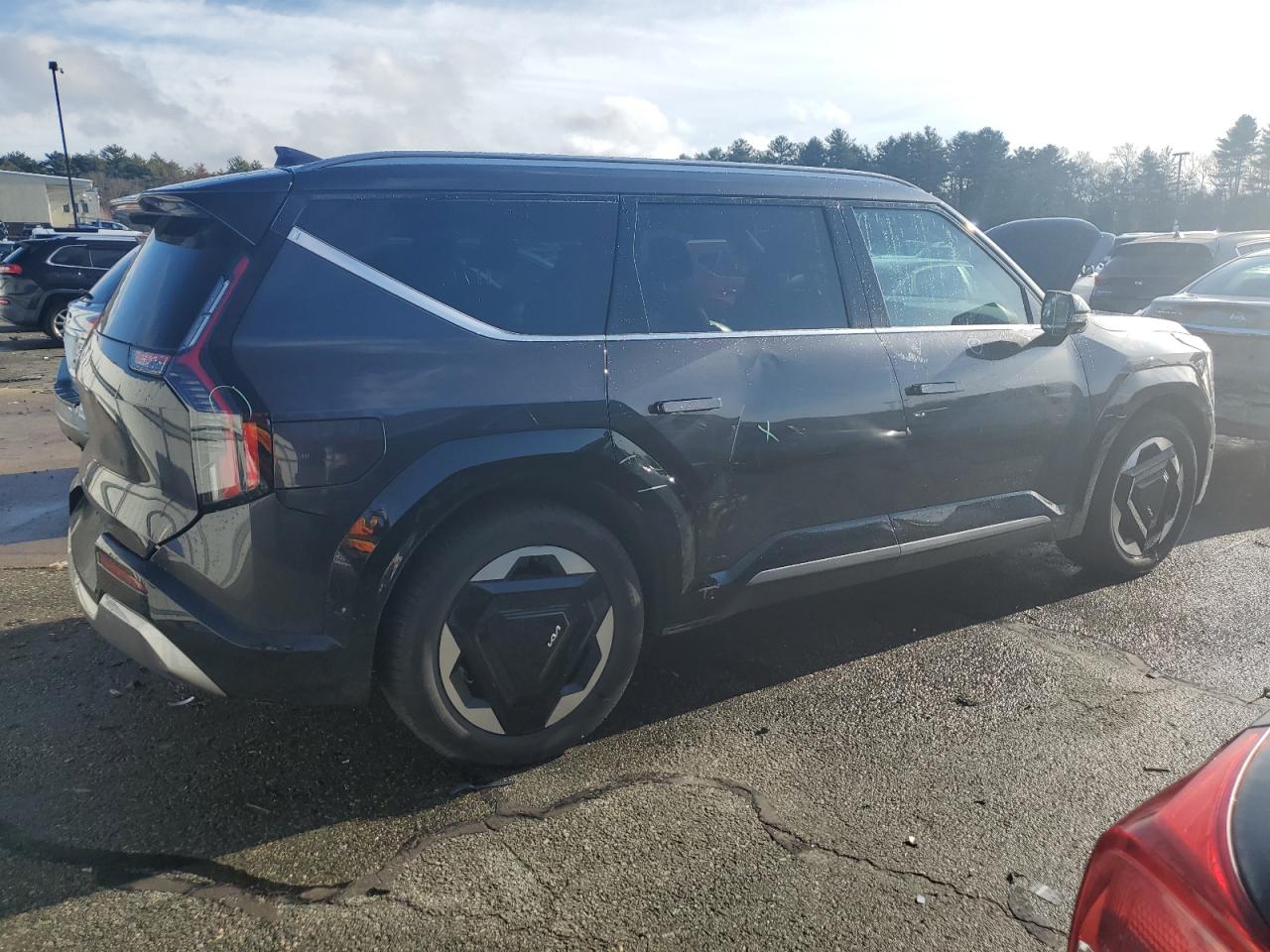 2024 KIA EV9 LAND VIN:KNDADFS54R6035204