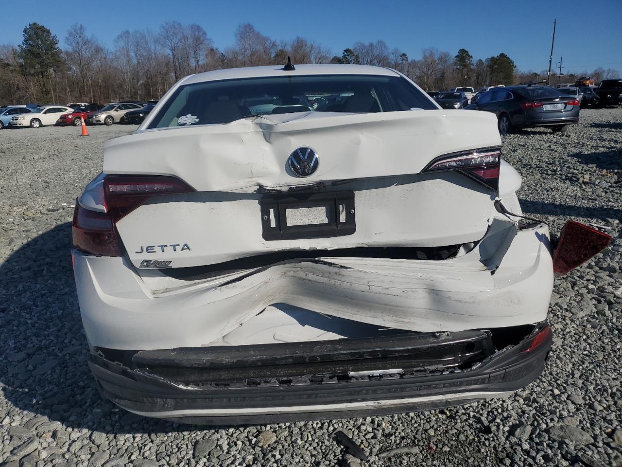 2024 VOLKSWAGEN JETTA S VIN:1C4RDJDG8FC245161