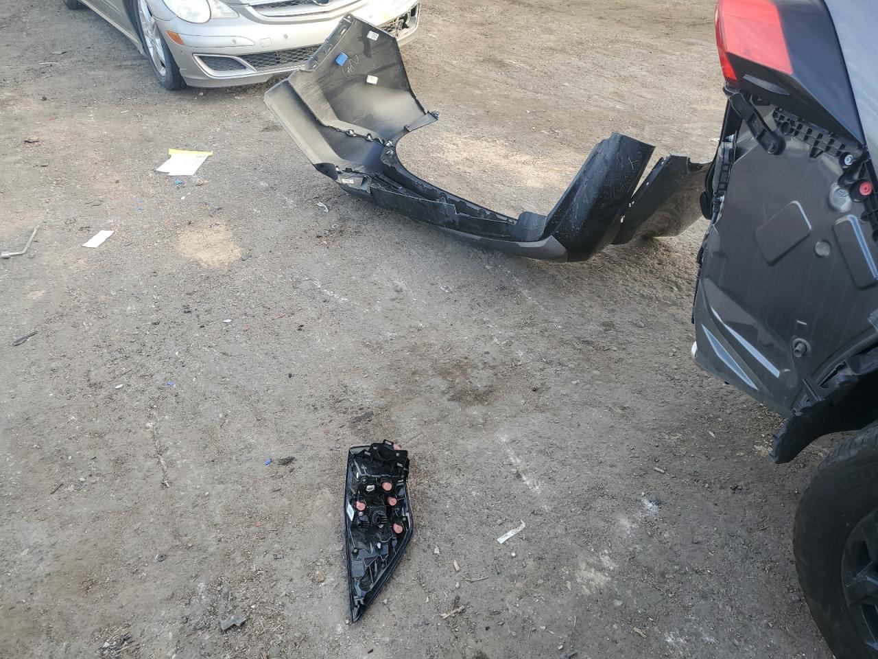 2022 TOYOTA RAV4 SE VIN:4T3T6RFV3NU081307