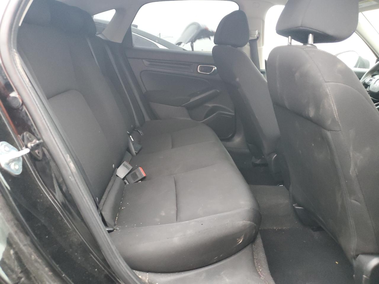 2022 HONDA CIVIC LX VIN:2HGFE2F21NH563997