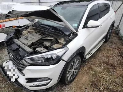 2015 Hyundai Tucson VIN: