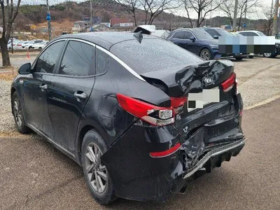 2018 Kia K5 VIN: