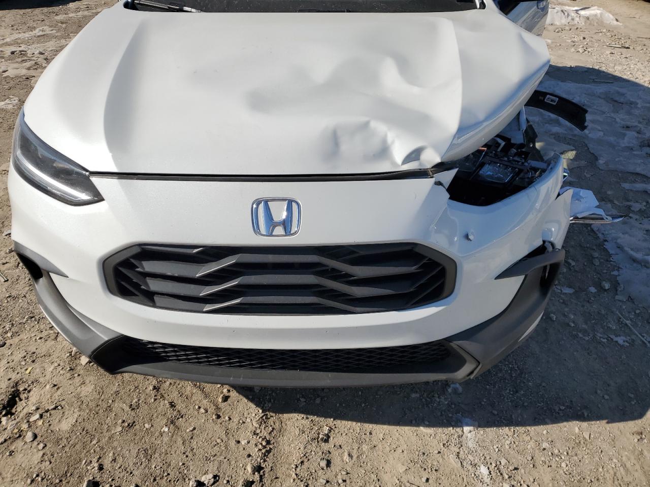 2024 HONDA HR-V SPORT VIN:3CZRZ1H59RM726737