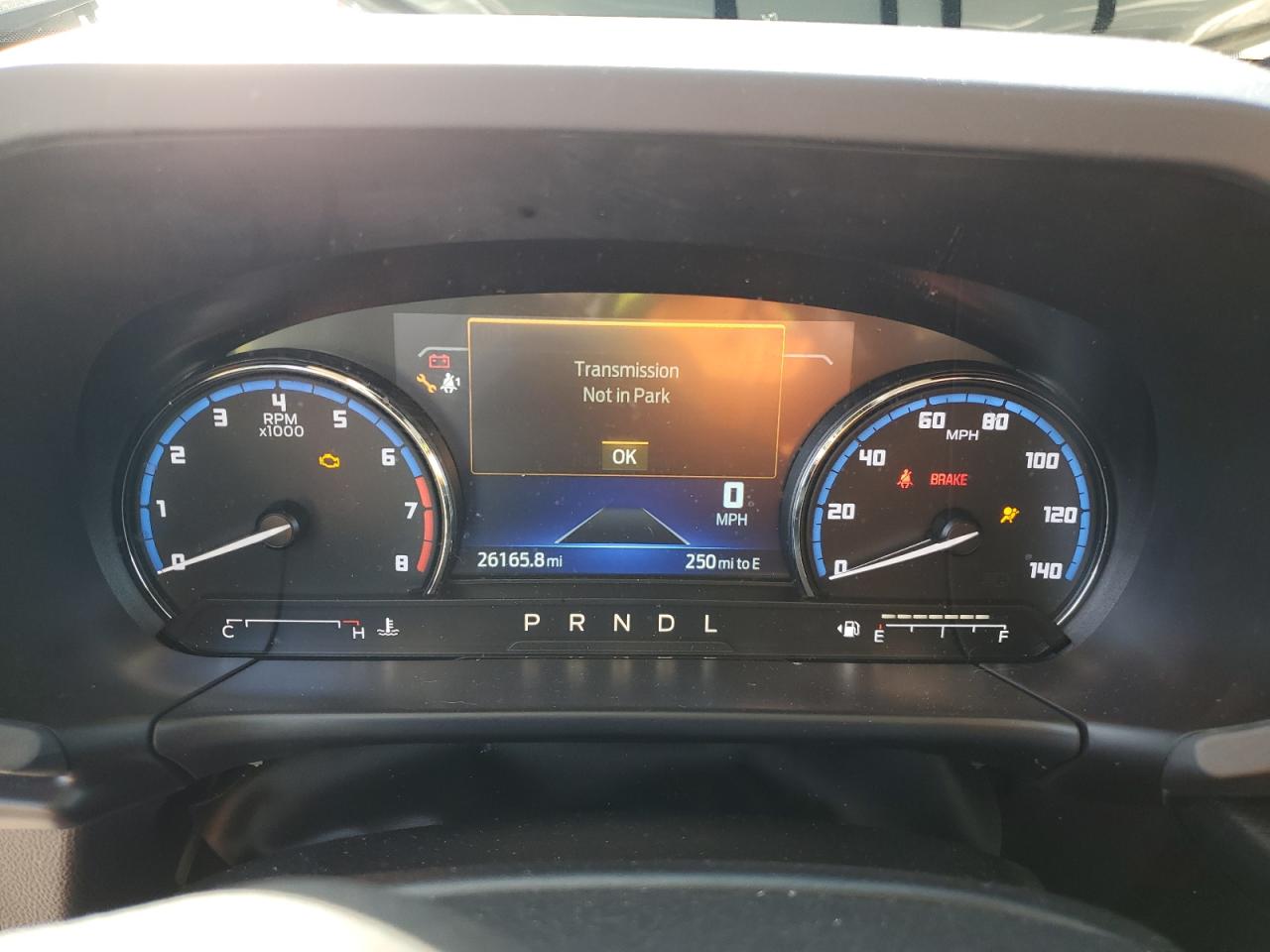 2022 FORD BRONCO SPORT OUTER BANKS VIN:3FMCR9C60NRD23975