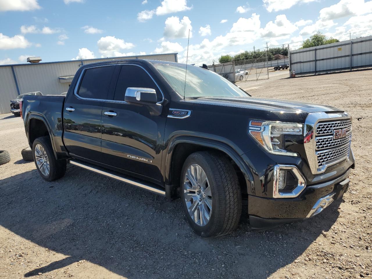 2022 GMC SIERRA LIMITED K1500 DENALI VIN:3GTU9FELXNG169457
