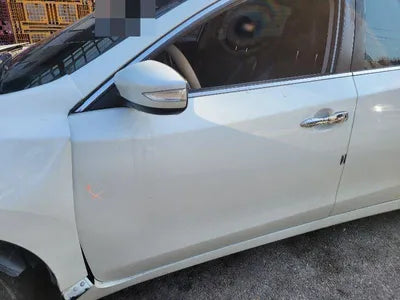 2016 Nissan Altima VIN:
