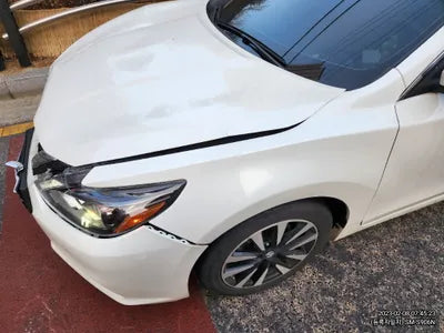2018 Nissan Altima VIN:
