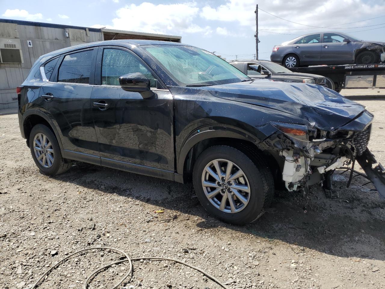 2023 MAZDA CX-5 PREFERRED VIN:JM3KFBCM0P0151035