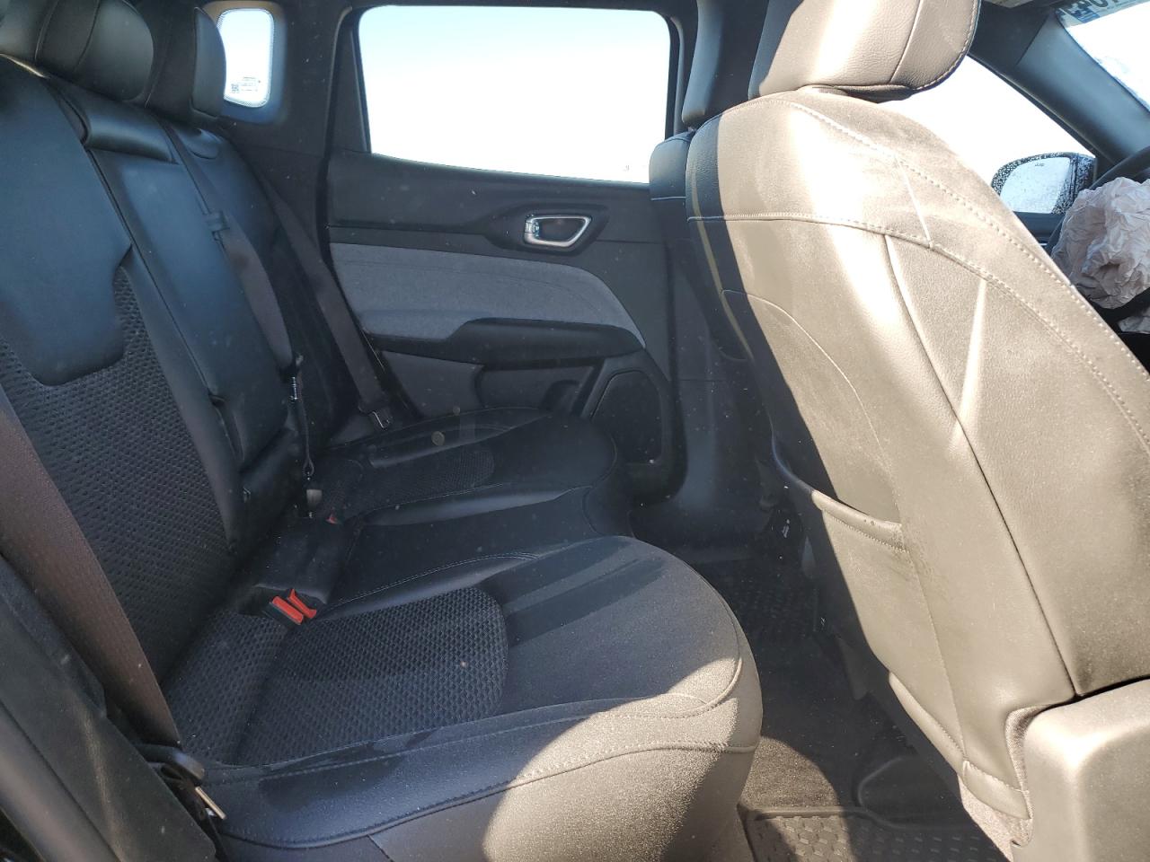 2023 JEEP COMPASS LATITUDE VIN:3C4NJDBN9PT534484