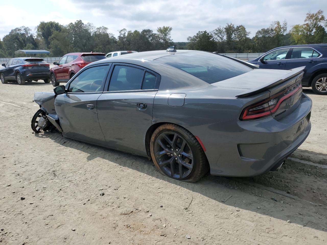 2023 DODGE CHARGER R/T VIN:2C3CDXCT0PH703172