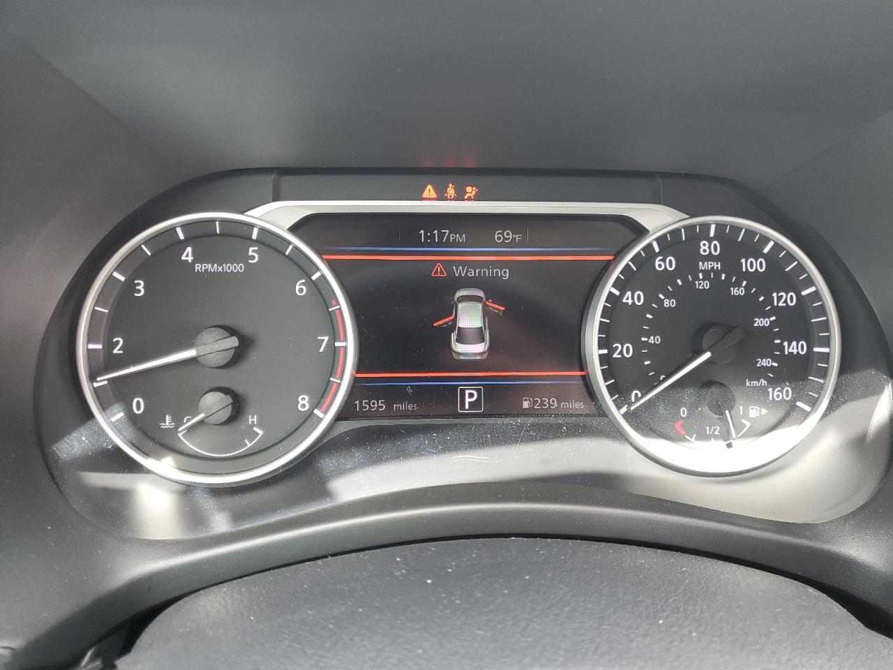 2024 NISSAN SENTRA SV VIN:3N1AB8CV2RY259373