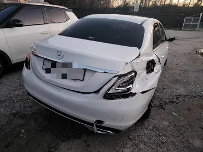 2019 Mercedes-Benz C 220 VIN: