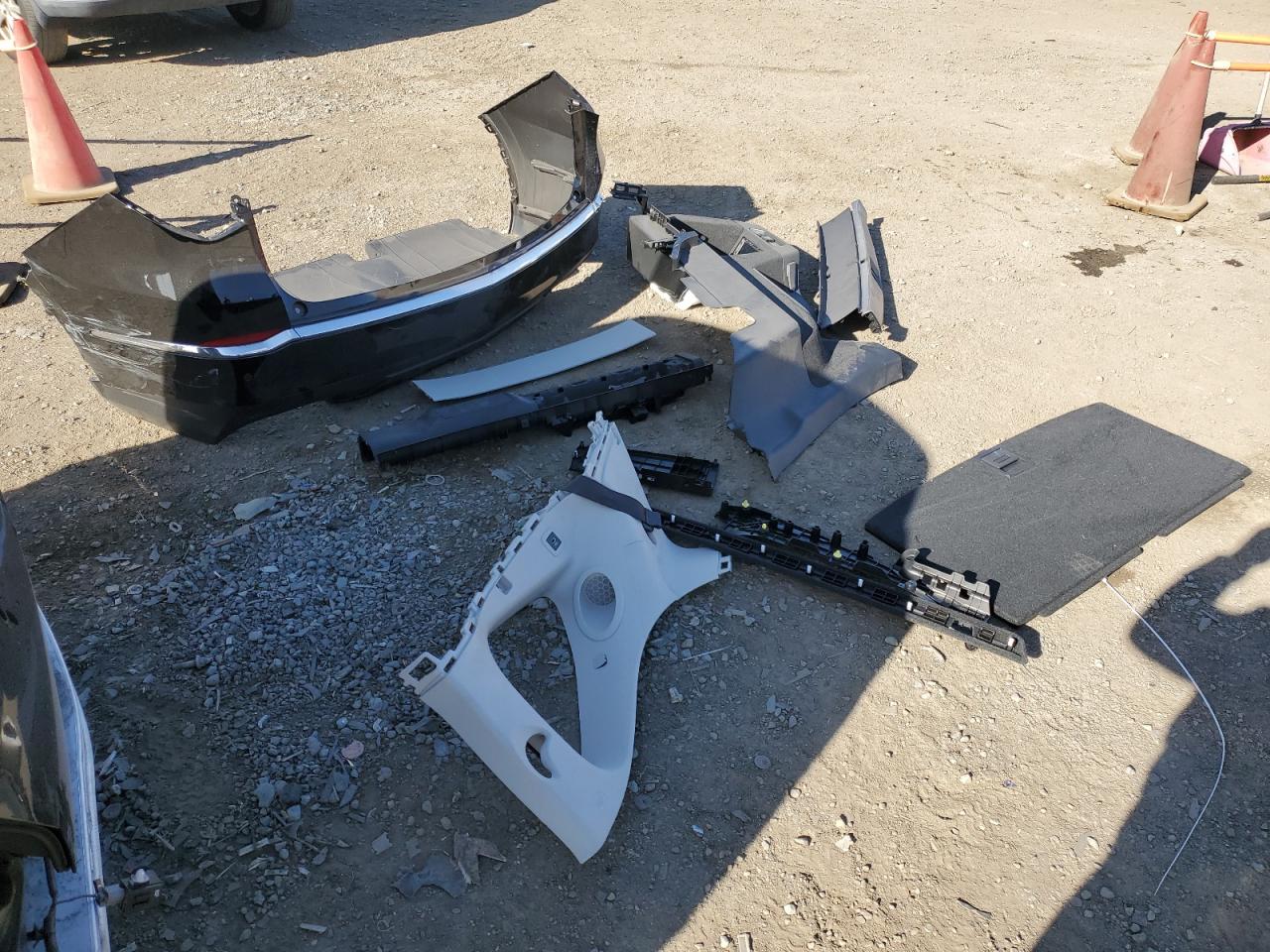 2023 ACURA MDX ADVANCE VIN:5J8YE1H89PL010864