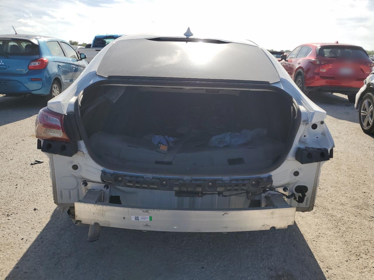 2022 CHEVROLET MALIBU LT VIN:1G1ZD5ST8NF121355