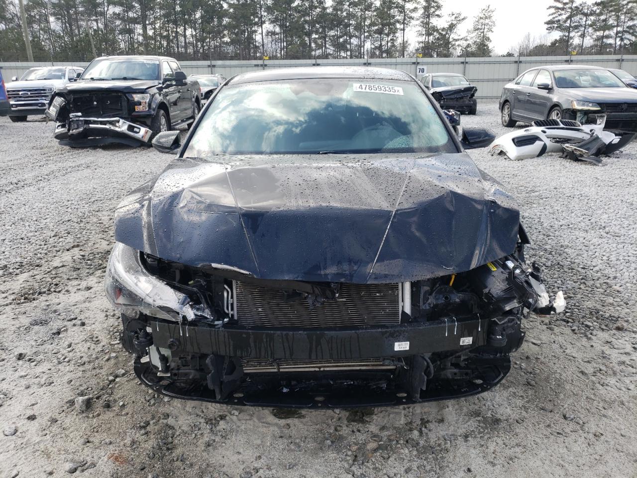 2022 HYUNDAI ELANTRA SEL VIN:KMHLM4AG4NU275032