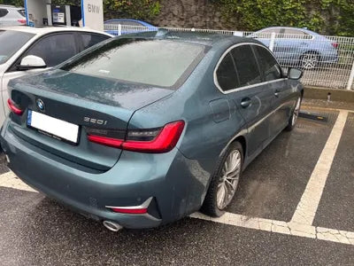 2021 BMW 320 WBA5X5109MFL49588 VIN:WBA5X5109MFL49588