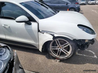 2019 Porsche Macan WP1AA2950KLB11739 VIN:WP1AA2950KLB11739