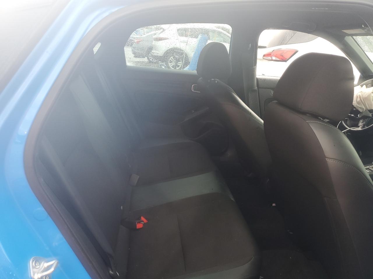 2022 HONDA CIVIC SPORT VIN:19XFL2H80NE008315