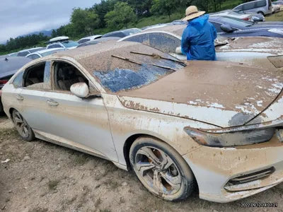 2019 Honda Accord VIN: