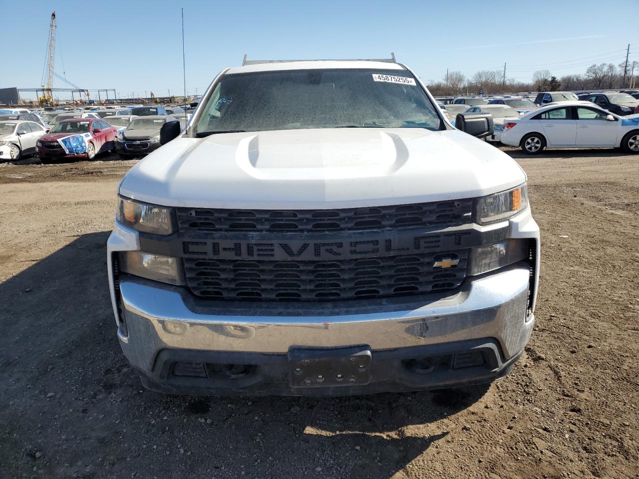 2022 CHEVROLET SILVERADO LTD K1500 VIN:3GCNYAED0NG107715
