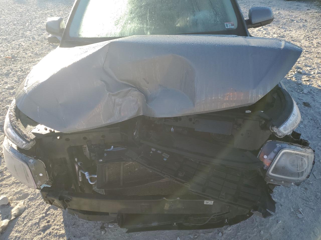 2022 HYUNDAI VENUE SE VIN:KMHRB8A35NU174599