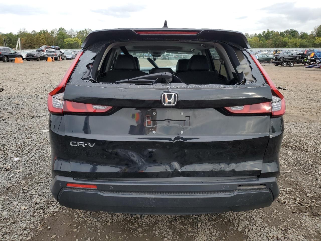 2023 HONDA CR-V EXL VIN:2HKRS4H77PH409507