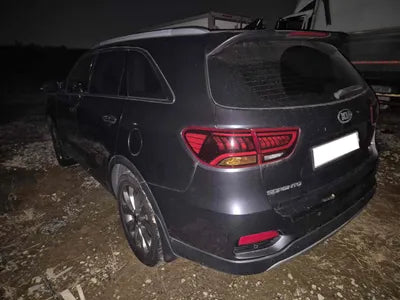 2017 Kia Sorento KNAPH81BBJA417642 VIN:KNAPH81BBJA417642