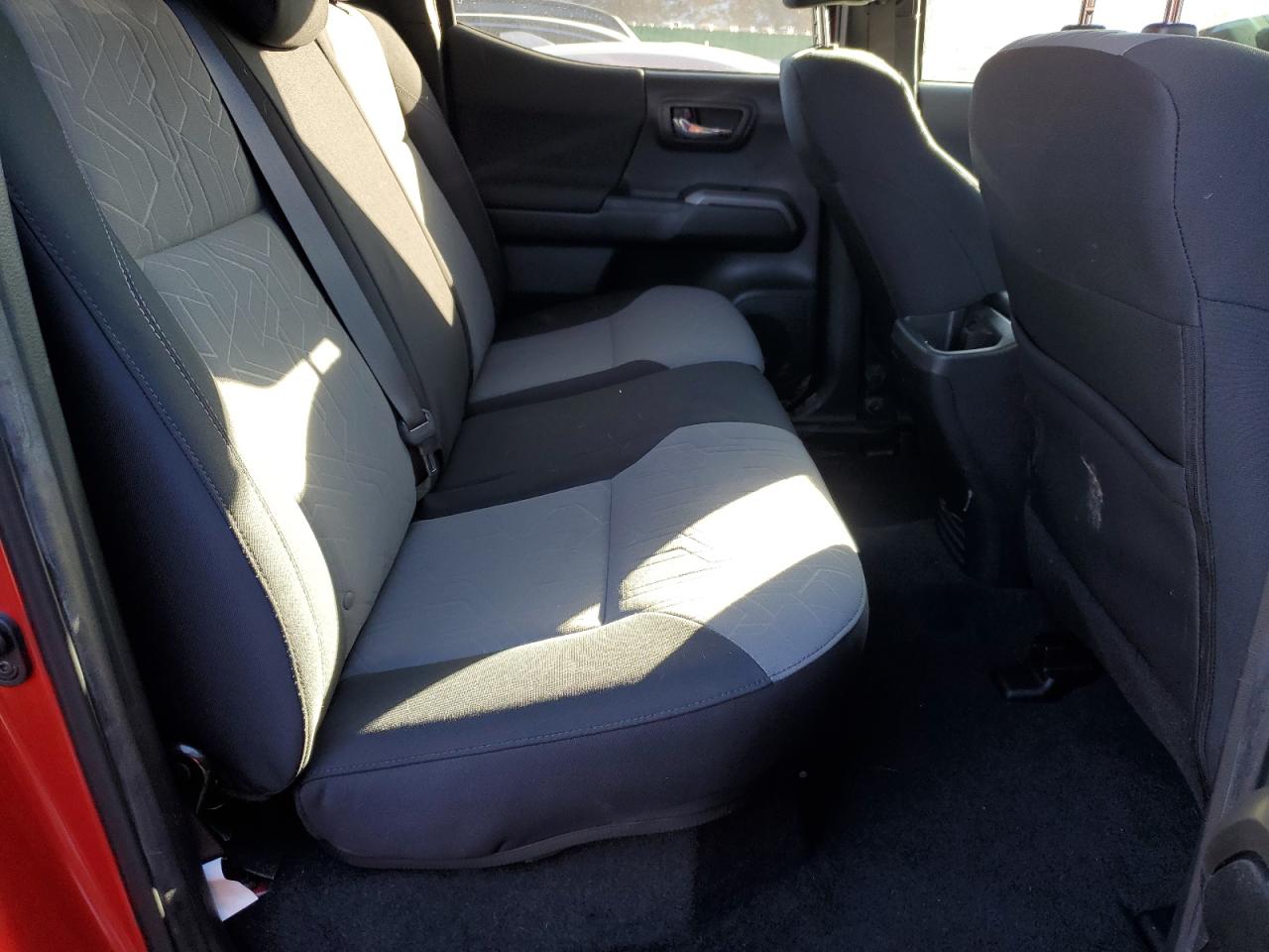 2023 TOYOTA TACOMA DOUBLE CAB VIN:3TMCZ5AN7PM572684