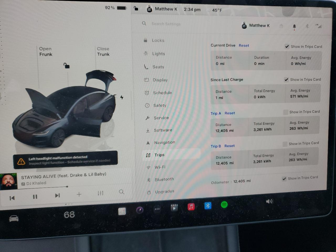 2024 TESLA MODEL 3  VIN:5YJ3E1EA7RF721243