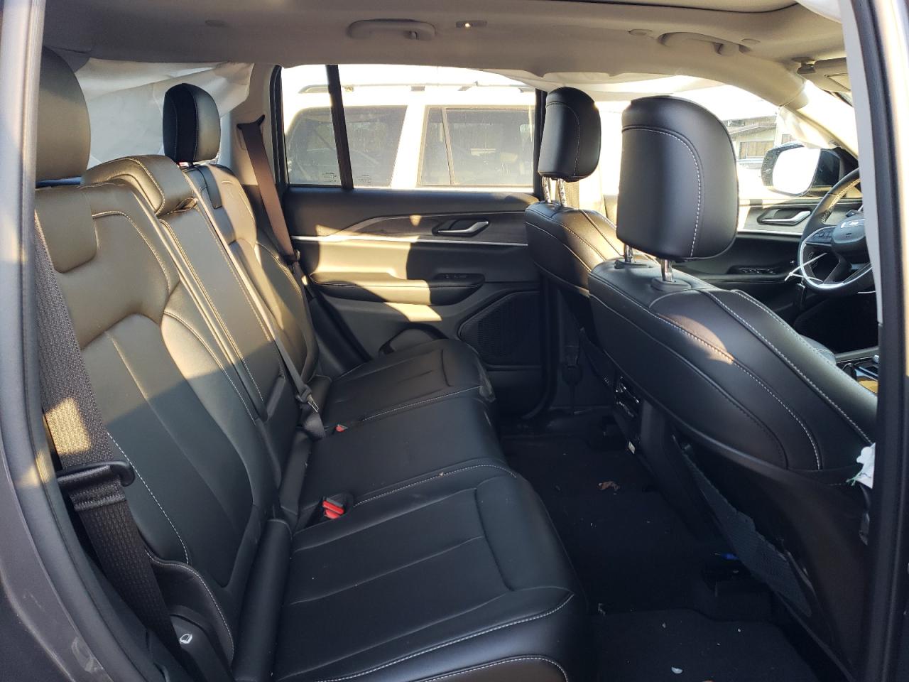 2023 JEEP GRAND CHEROKEE LIMITED VIN:1C4RJHBG3P8885013
