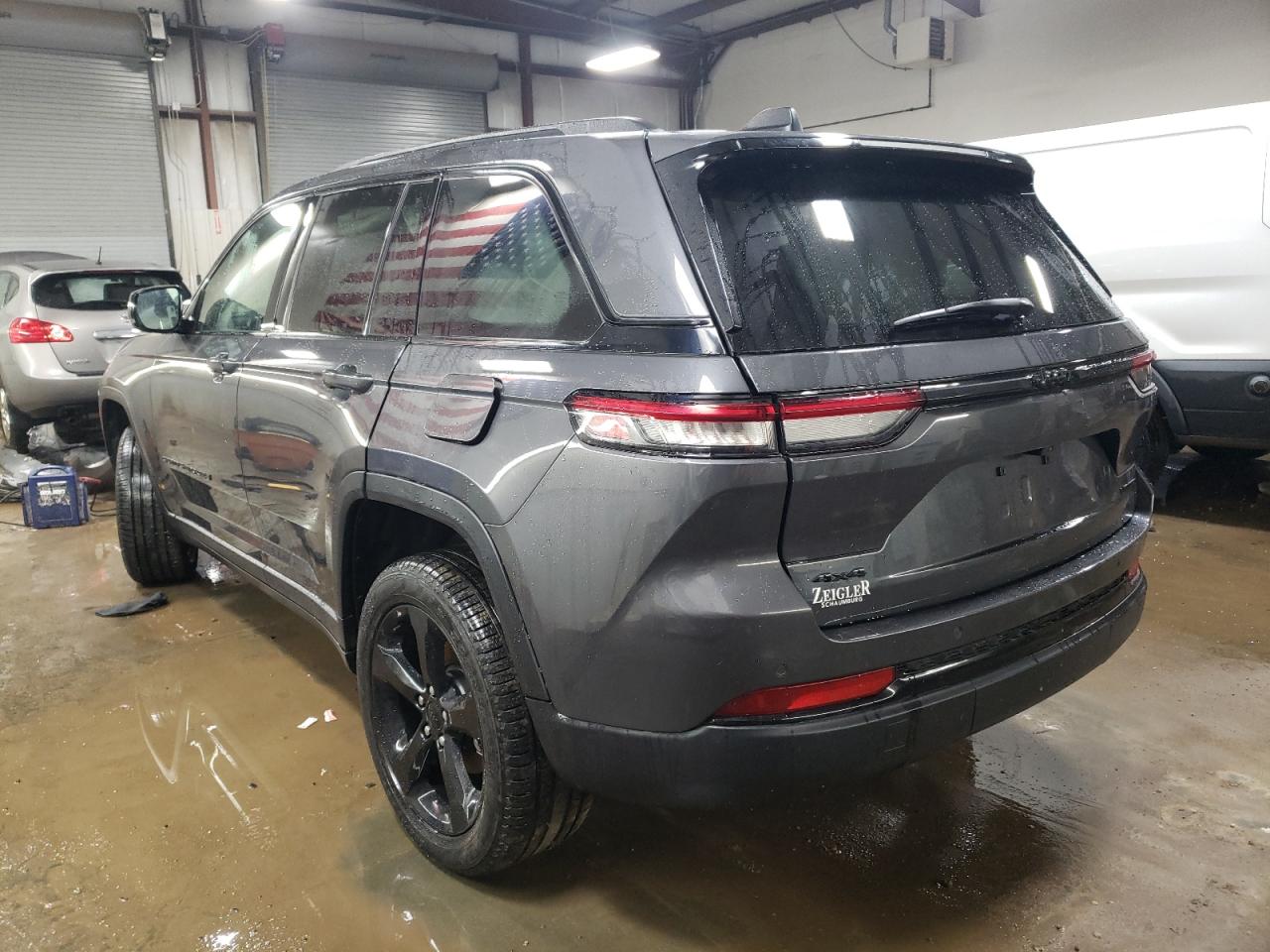 2023 JEEP GRAND CHEROKEE LIMITED VIN:1C4RJHBG0PC667138