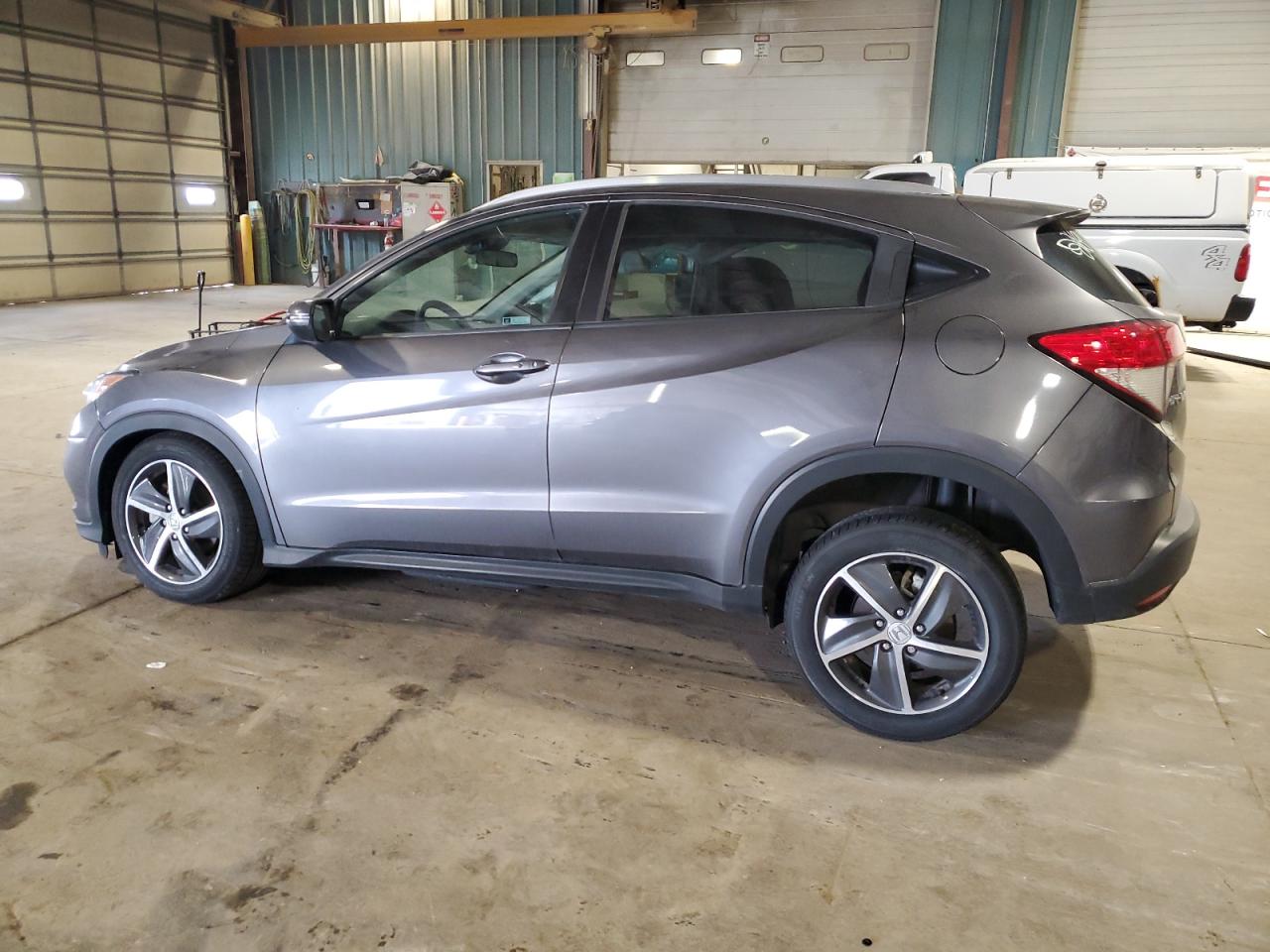 2022 HONDA HR-V EX VIN:3CZRU6H58NM752218