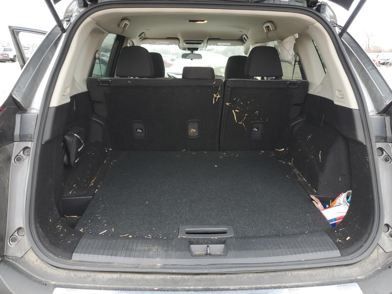 2023 NISSAN ROGUE SV VIN:5N1BT3BB6PC868508
