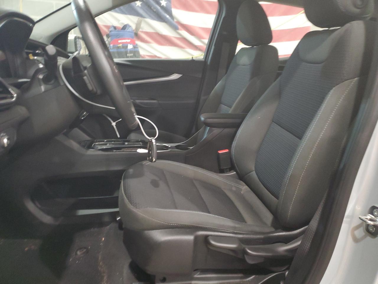 2023 CHEVROLET BOLT EUV LT VIN:1G1FY6S0XP4188900