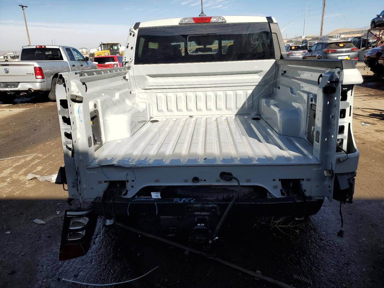 2023 FORD MAVERICK XLT VIN:3FTTW8G9XPRA99922