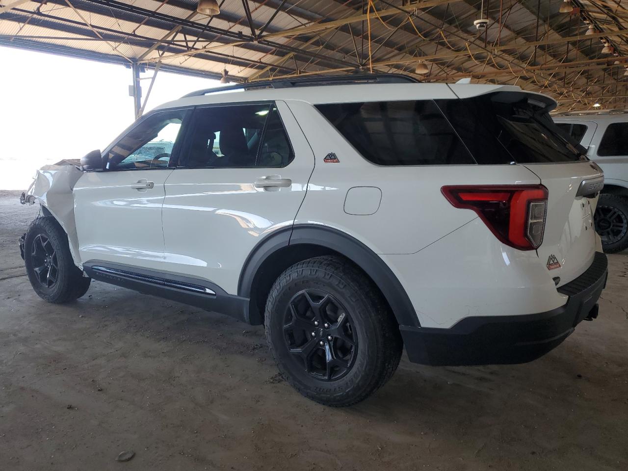 2022 FORD EXPLORER TIMBERLINE VIN:1FMSK8JH1NGB57309