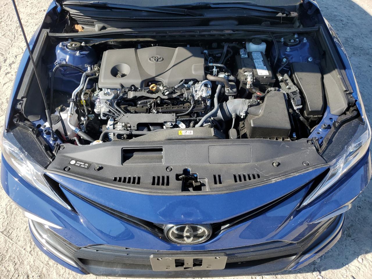 2024 TOYOTA CAMRY LE VIN:4T1C11AK9RU263153