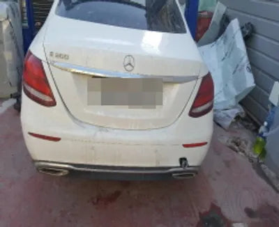 2017 Mercedes-Benz E 200 WDDZF4CB0JA352328 VIN:WDDZF4CB0JA352328