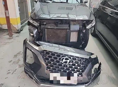 2019 Hyundai Santa FE KMHS581CBKU165840 VIN:KMHS581CBKU165840