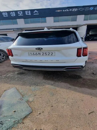 2021 Kia Sorento KNARL81BHMA045787 VIN:KNARL81BHMA045787