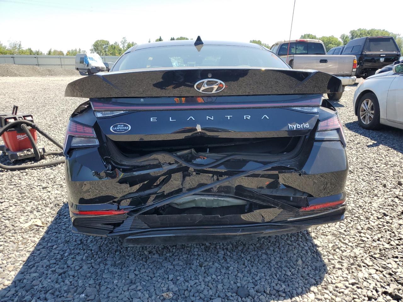 2022 HYUNDAI ELANTRA LIMITED VIN:KMHLN4AJ4NU013567