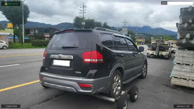 2018 Kia Mohave KNAKN814DJA182600 VIN:KNAKN814DJA182600