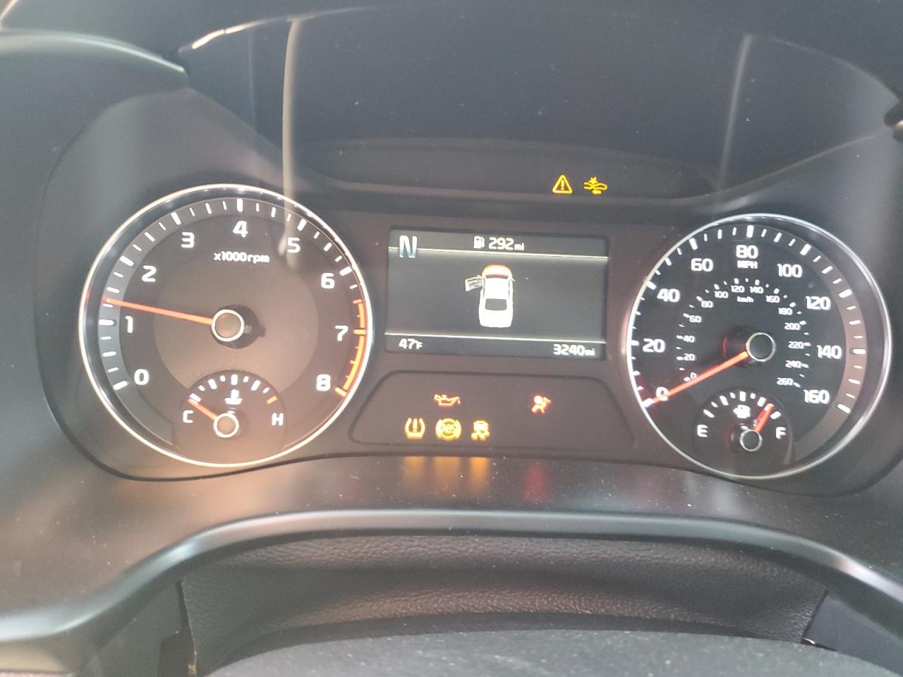 2024 KIA FORTE LX VIN:3KPF24AD7RE824241