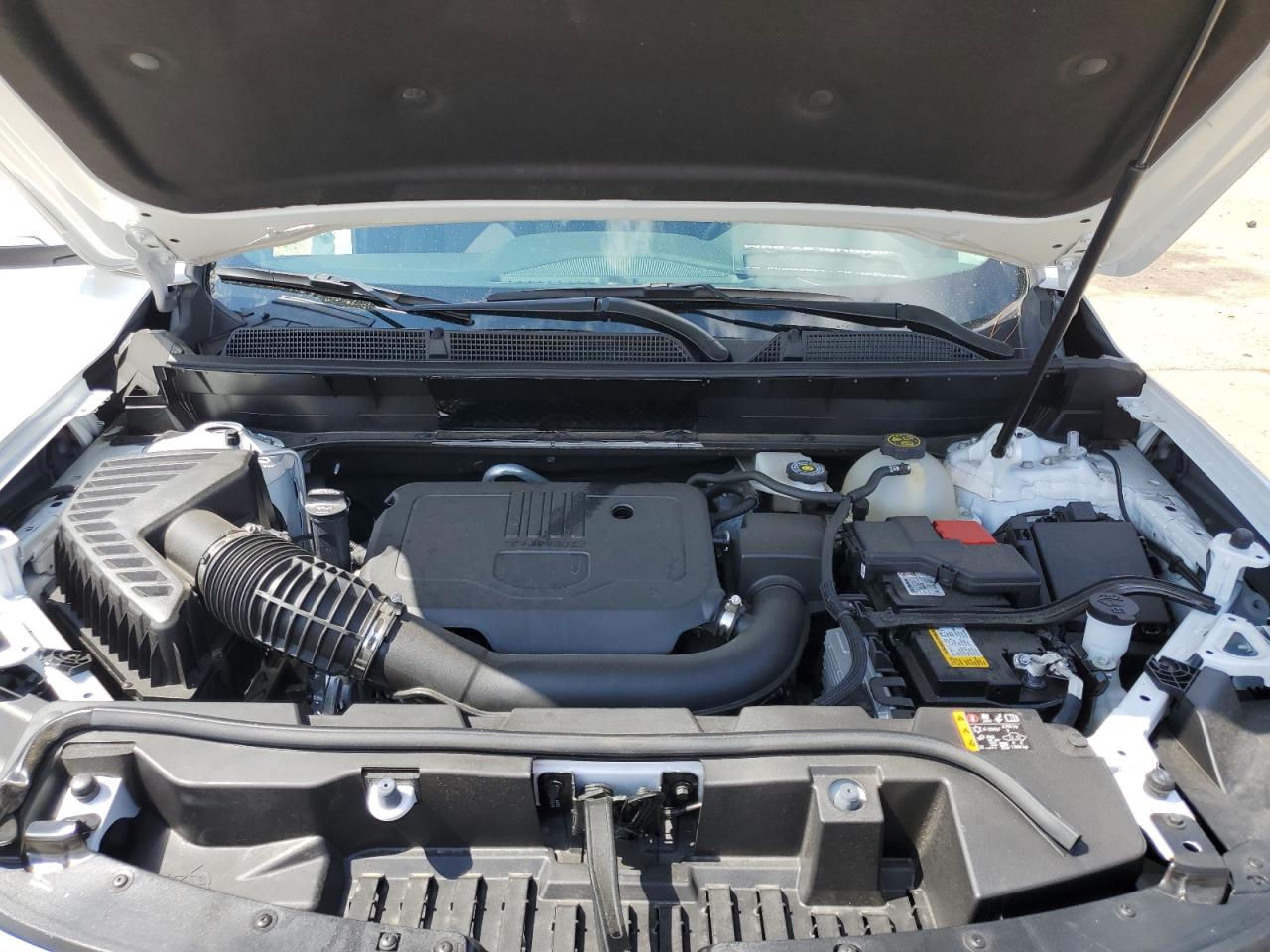 2023 GMC ACADIA SLT VIN:1GKKNUL42PZ232559