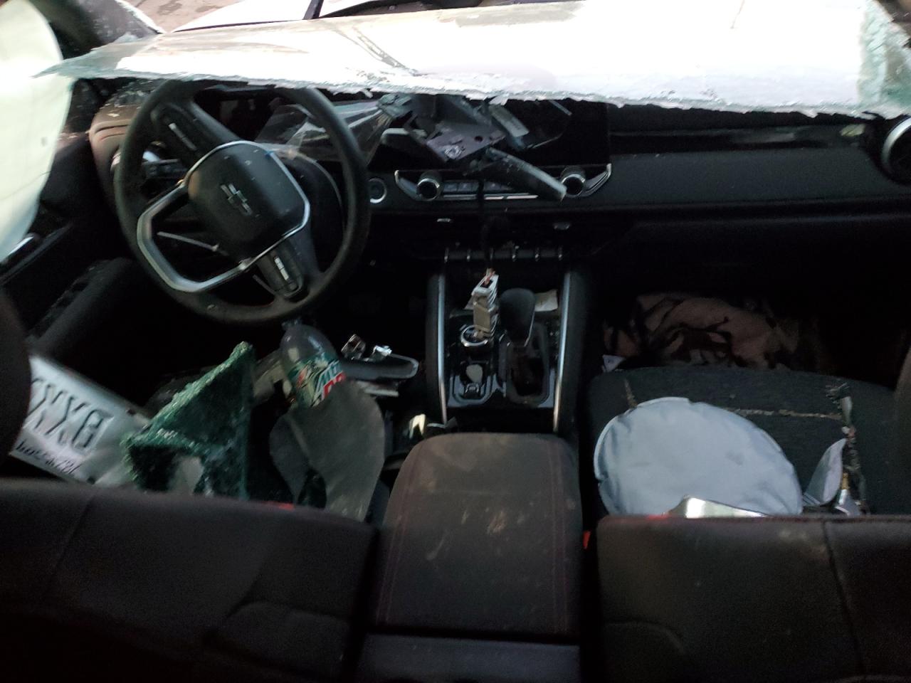 2024 CHEVROLET COLORADO Z71 VIN:1GCPTDEKXR1233723