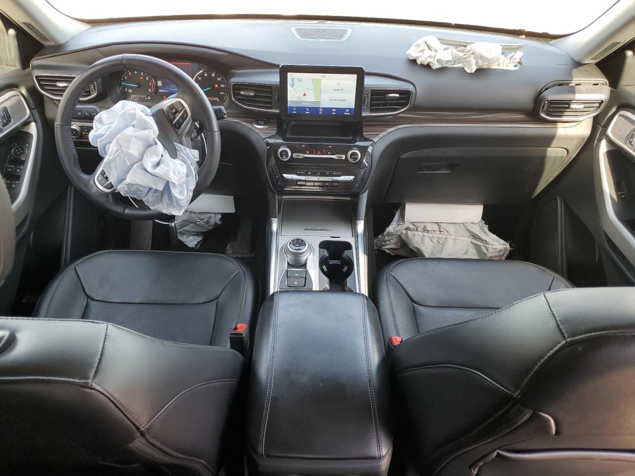 2022 FORD EXPLORER LIMITED VIN:1FMSK8FH0NGA36554
