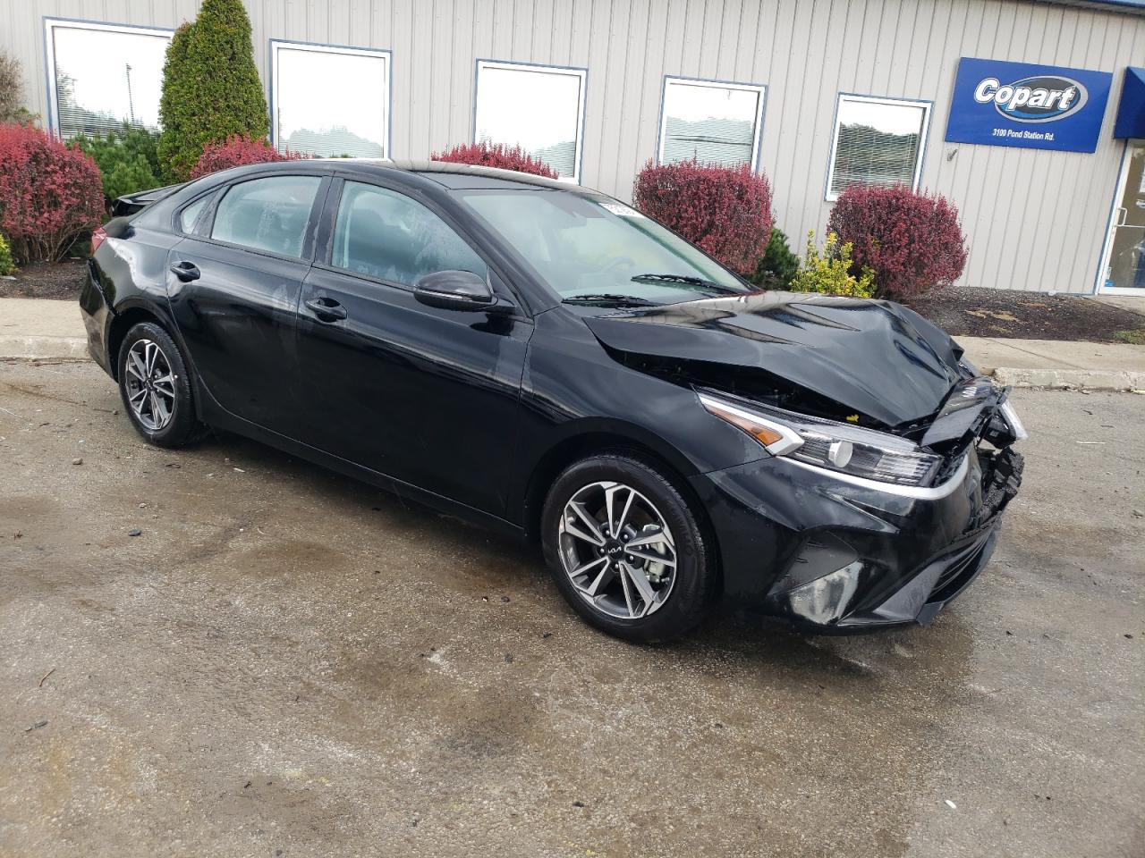 2024 KIA FORTE LX VIN:3KPF24ADXRE830678